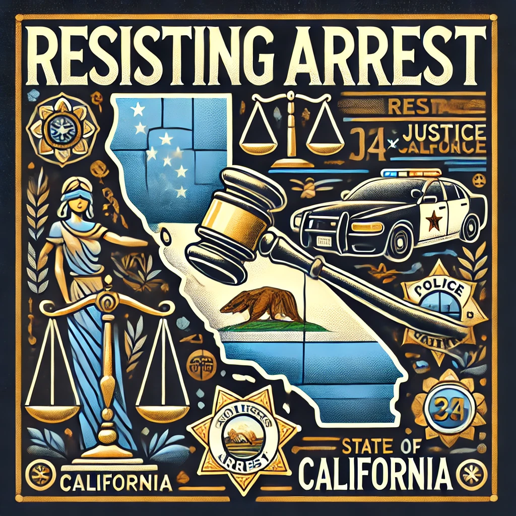 Is Resisting Arrest a Felony?