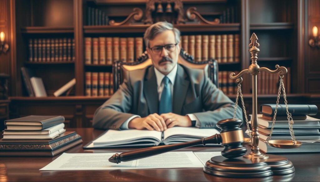 Criminal defense attorney assistance