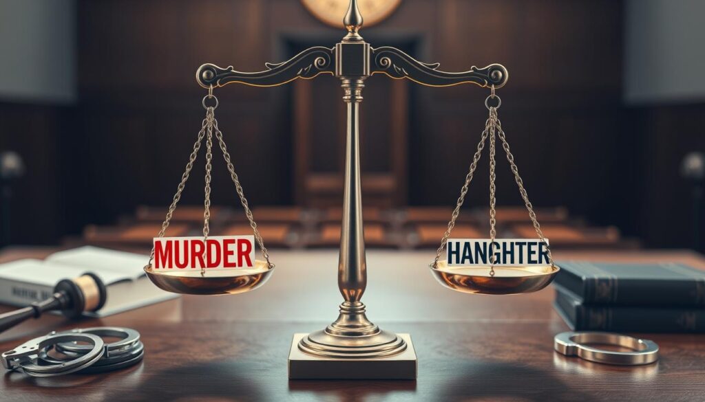 sentencing guidelines for murder and manslaughter