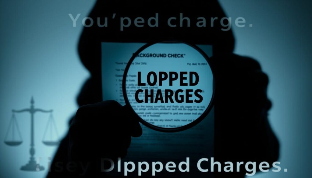 Dropped Charges