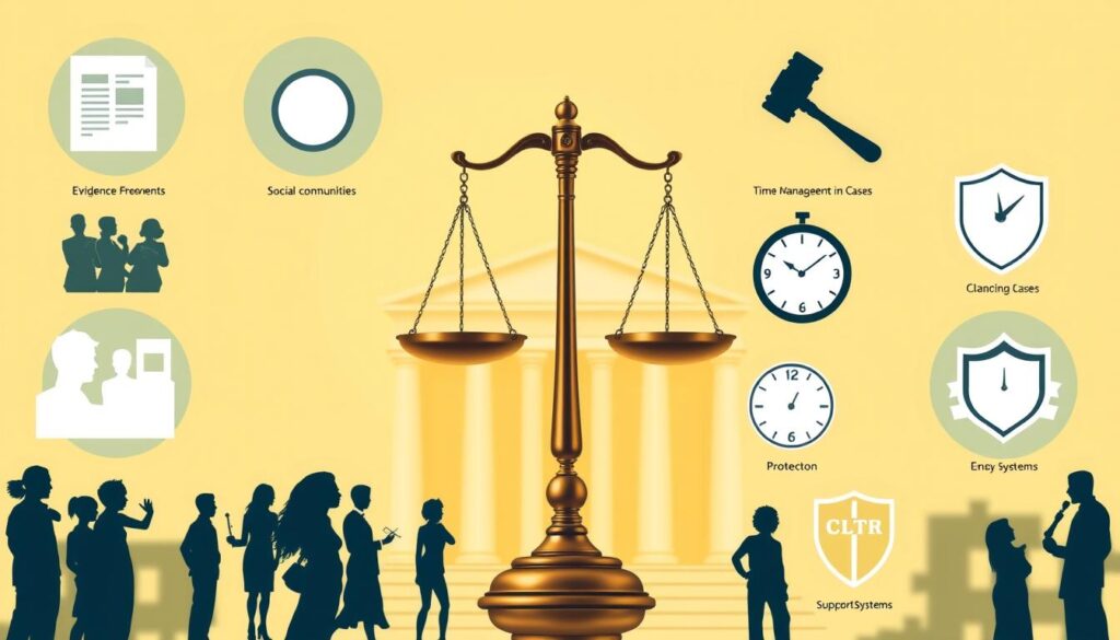 Factors affecting prosecution success