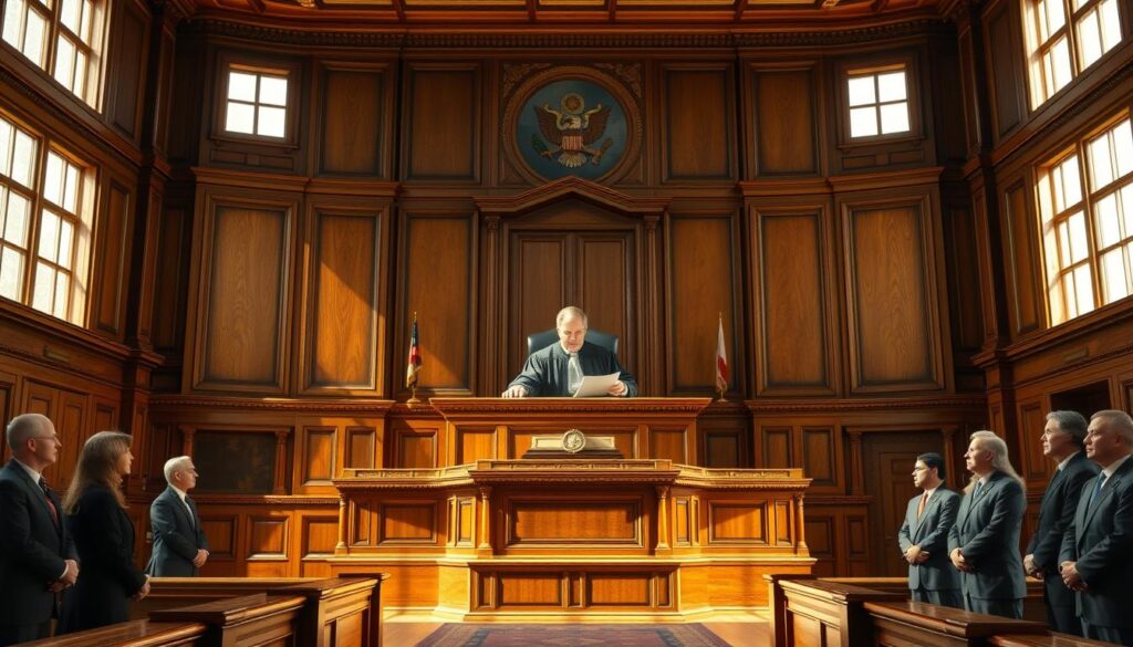 judicial authority in evidentiary rulings