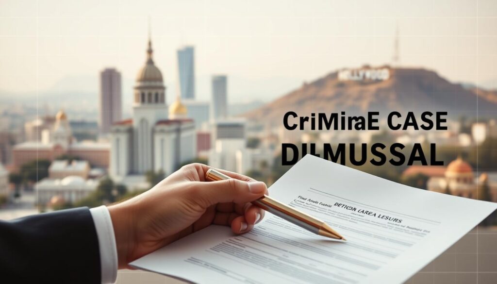 strategic defense plan for criminal case dismissal in Los Angeles