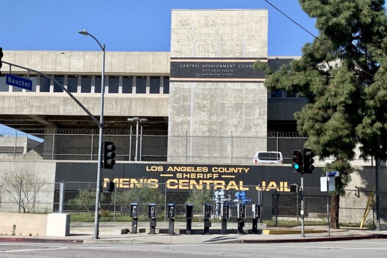 Central Arraignment Courthouse