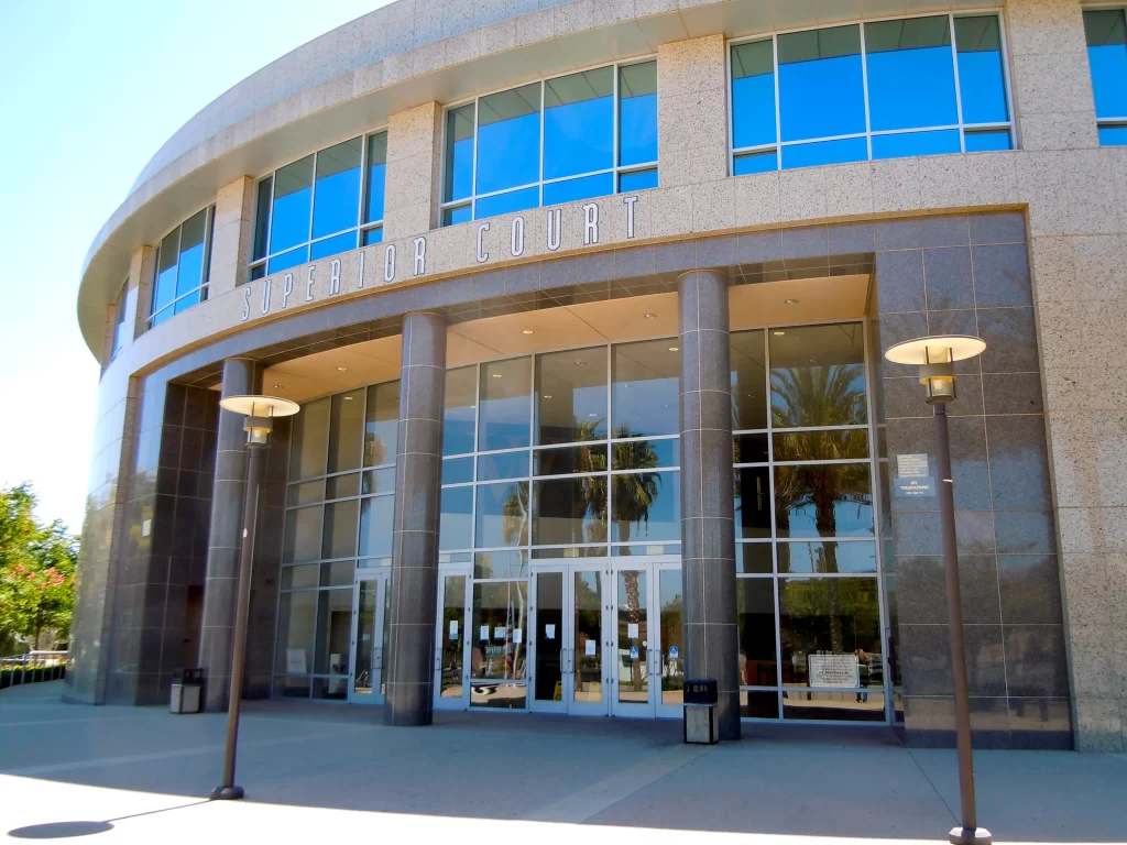 Chatsworth Courthouse scaled