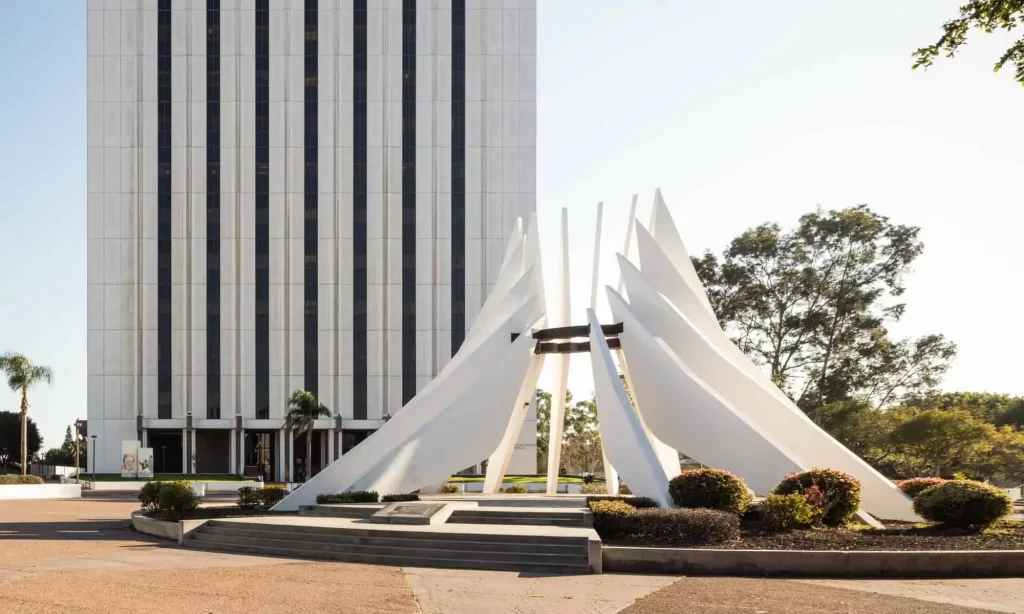 Compton Courthouse