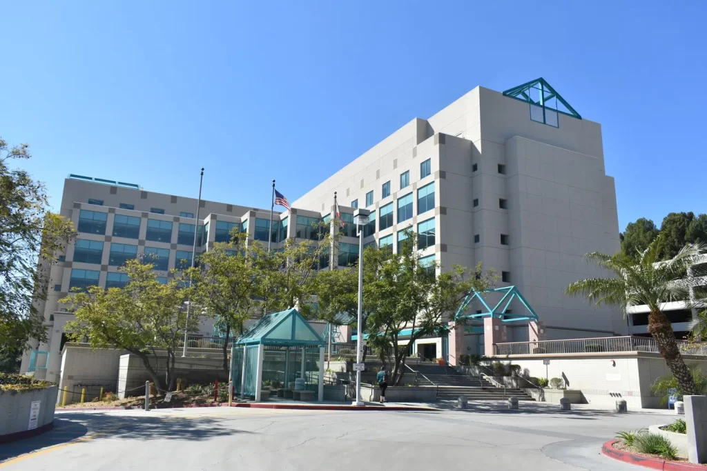Edmund D. Edelman Childrens Courthouse