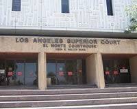 El Monte Courthouse