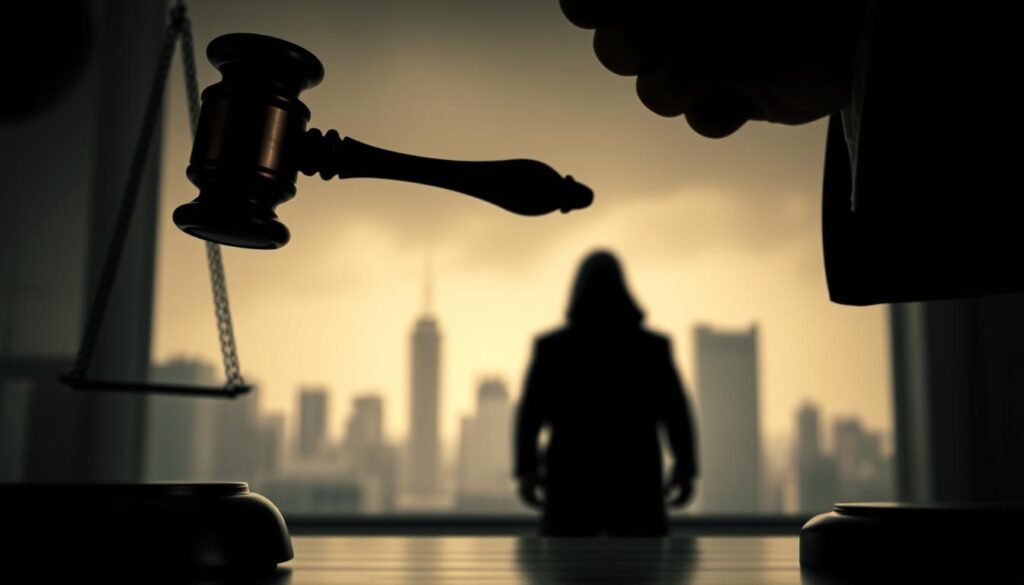 can a civil case lead to criminal charges