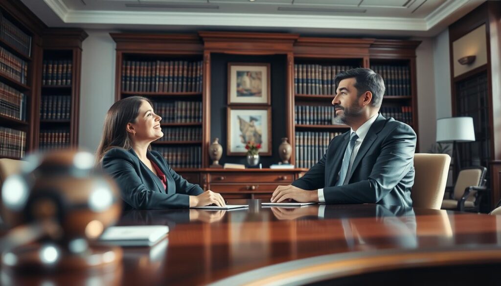 Choosing Legal Representation