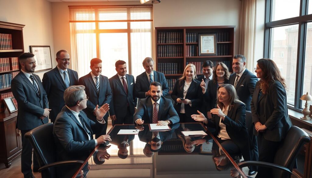 What are the Different Types of Attorneys