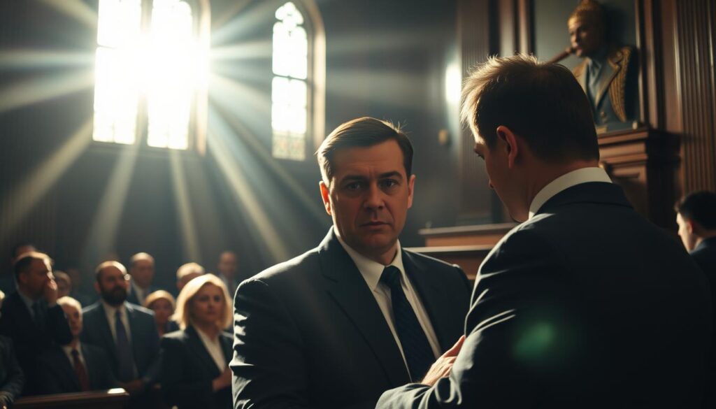 significance of defense attorney in legal proceedings