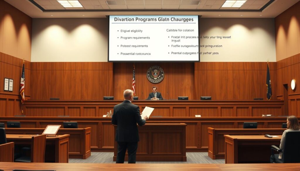 Are Diversion Programs Available For Gun Charges?