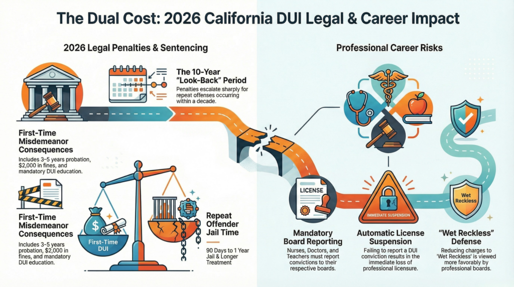 2026 California DUI Impact Guide
