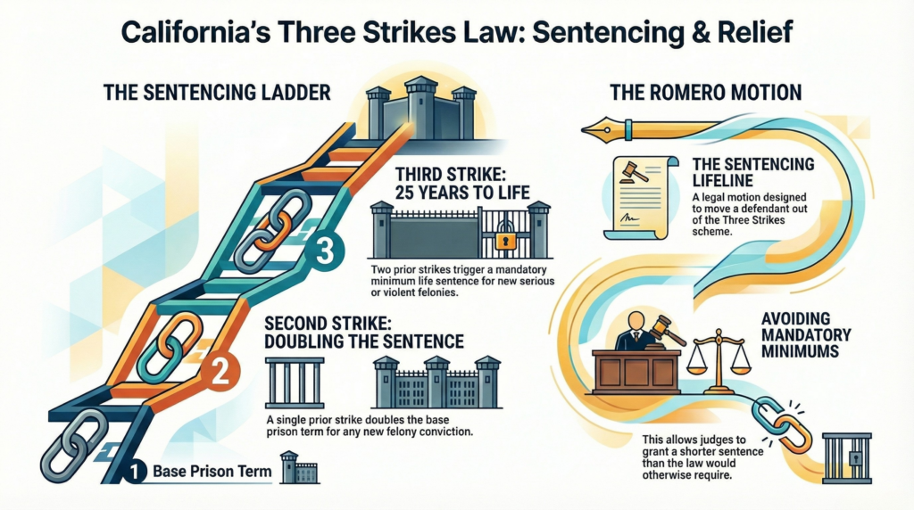 California's Three Strikes Law Guide