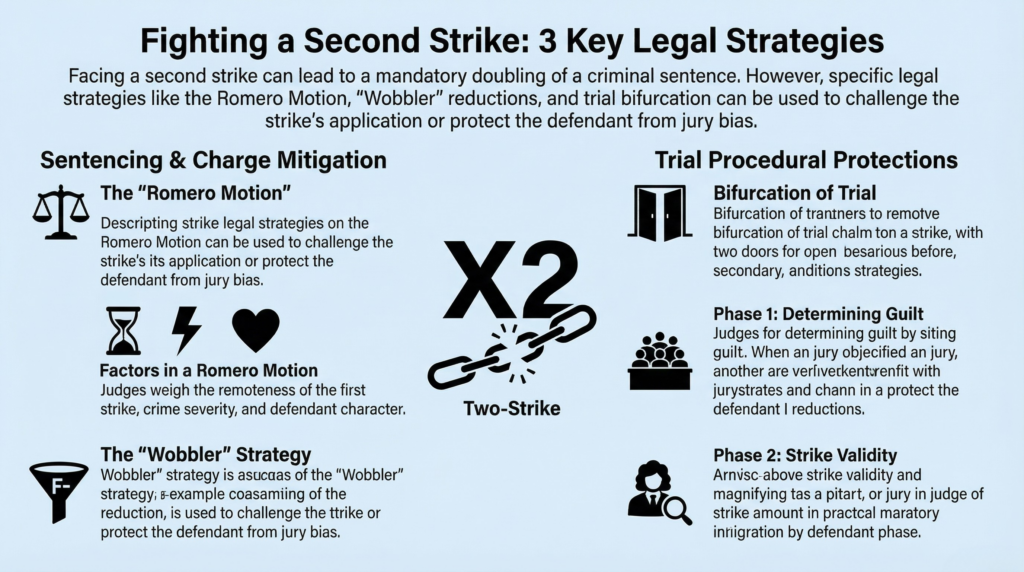 Fighting Second Strike Legal Strategies