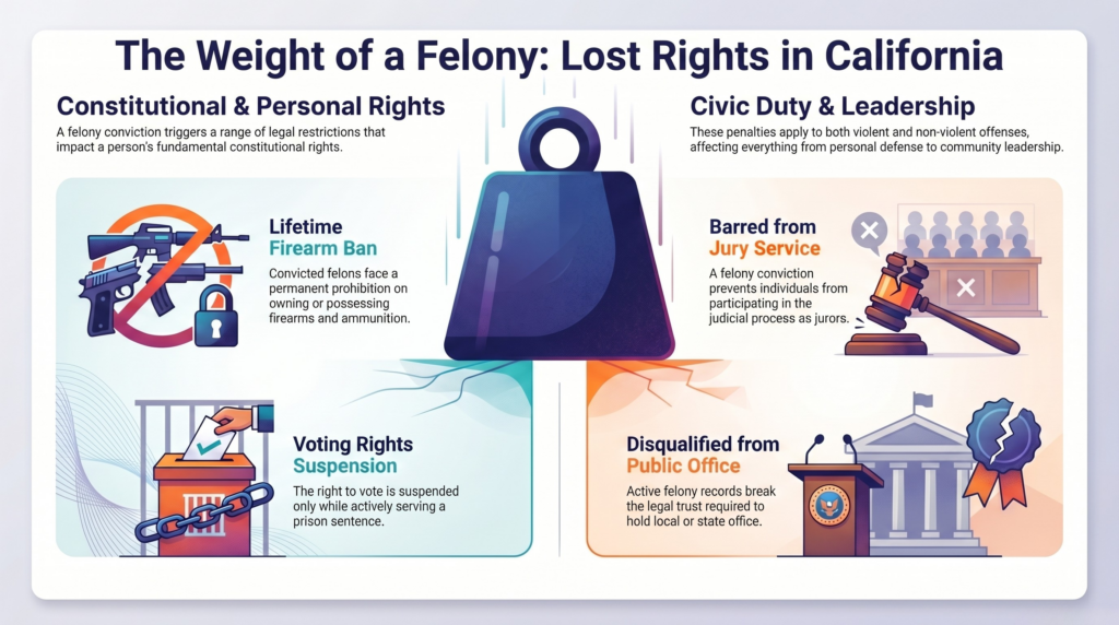 Felony Penalties in California - Edited