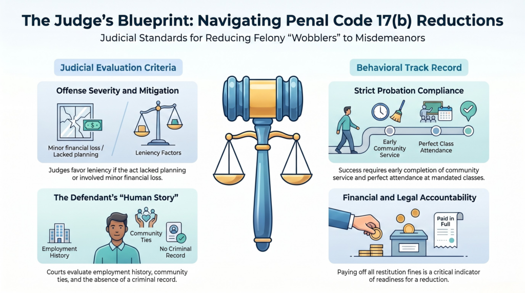 Navigating Penal Code 17(b) Reductions - Edited