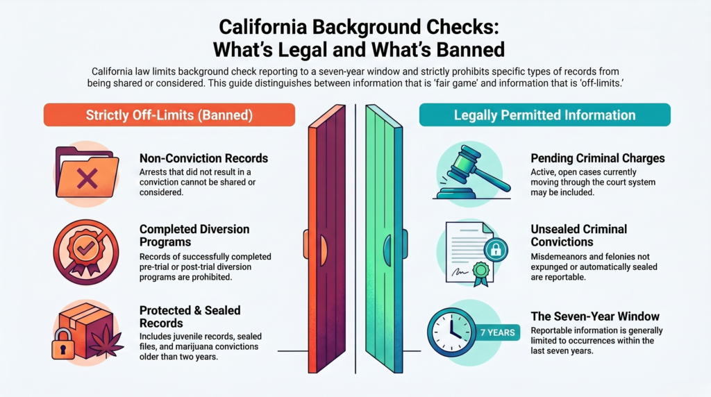 California Background Check Legal Guide